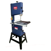 Meiho MJ14 Vertical Band Saw Machine 1100W | Meiho by KHM Megatools Corp.